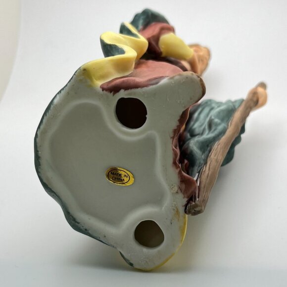 Kirkland Christmas Nativity Joseph with Staff Vintage Replacement #75177 - Picture 5 of 8